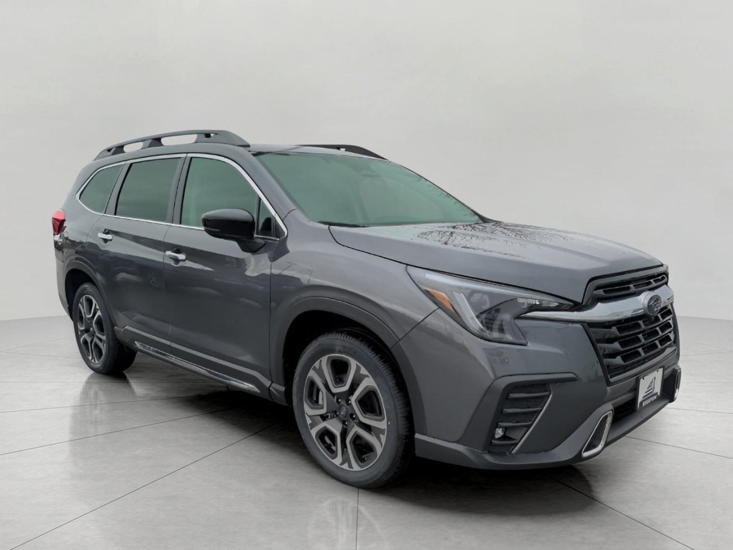 MAGNETITE GRAY METALLIC 2026 Subaru Ascent Touring AWD SUV / Crossover All-Wheel Drive Automatic