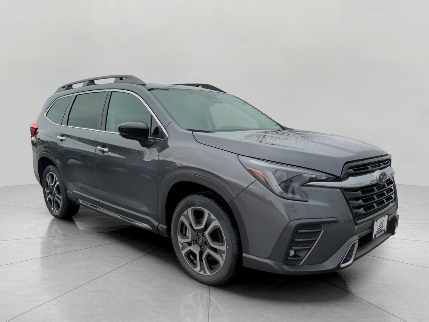 MAGNETITE GRAY METALLIC 2026 Subaru Ascent Touring AWD SUV / Crossover All-Wheel Drive Automatic
