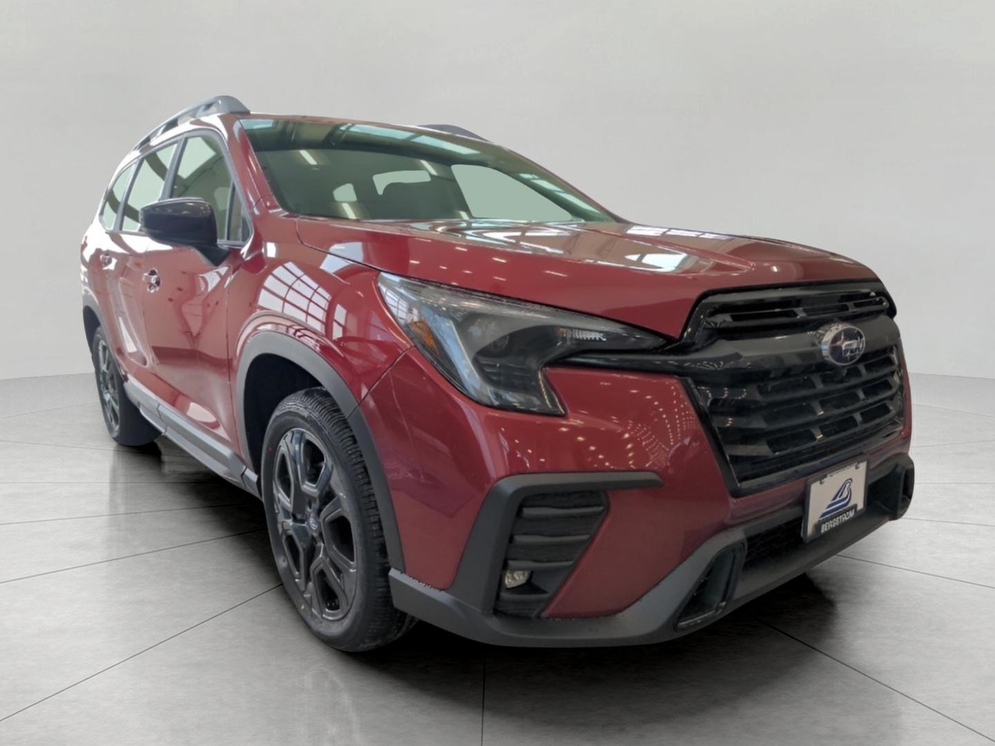 CRIMSON RED PEARL 2026 Subaru Ascent Onyx Edition AWD SUV / Crossover All-Wheel Drive Automatic