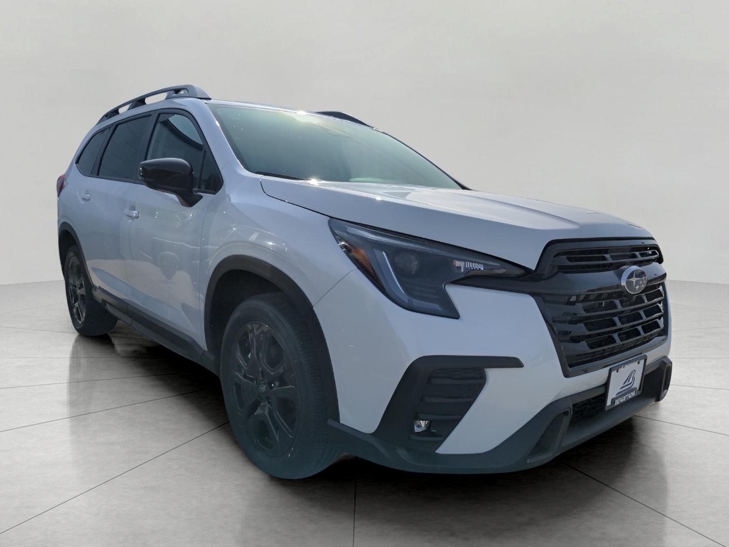 CRYSTAL WHITE PEARL 2026 Subaru Ascent Onyx Edition AWD SUV / Crossover All-Wheel Drive Automatic