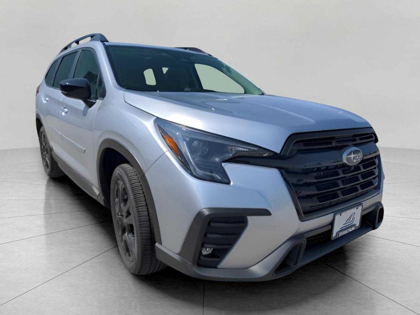 ICE SILVER METALLIC 2026 Subaru Ascent Onyx Edition AWD SUV / Crossover All-Wheel Drive Automatic