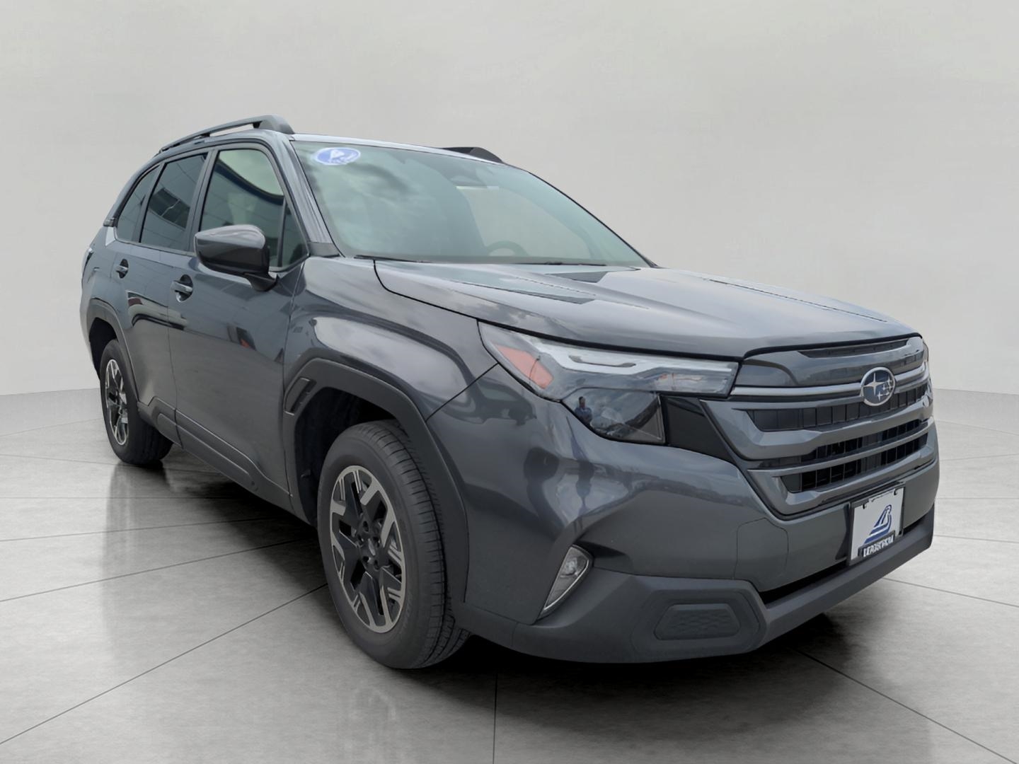 MAGNETITE GRAY METALLIC 2025 Subaru Forester Premium Crossover AWD SUV / Crossover All-Wheel Drive Automatic