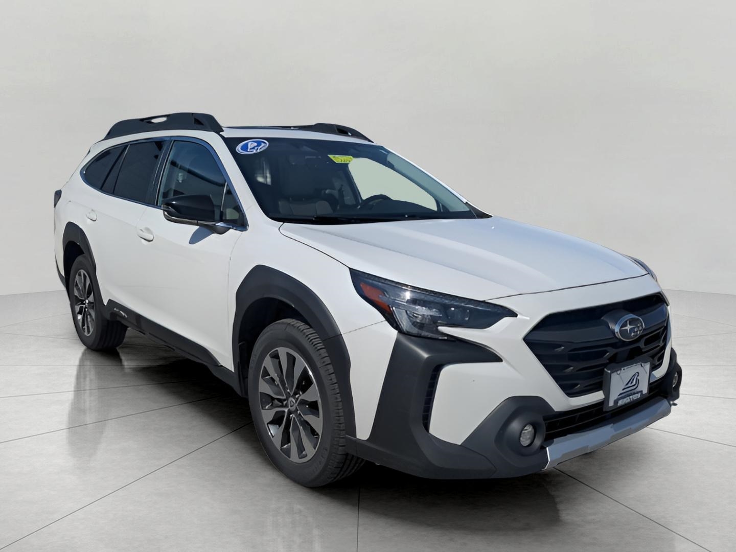 CRYSTAL WHITE PEARL 2024 Subaru Outback Limited XT AWD SUV / Crossover All-Wheel Drive Automatic