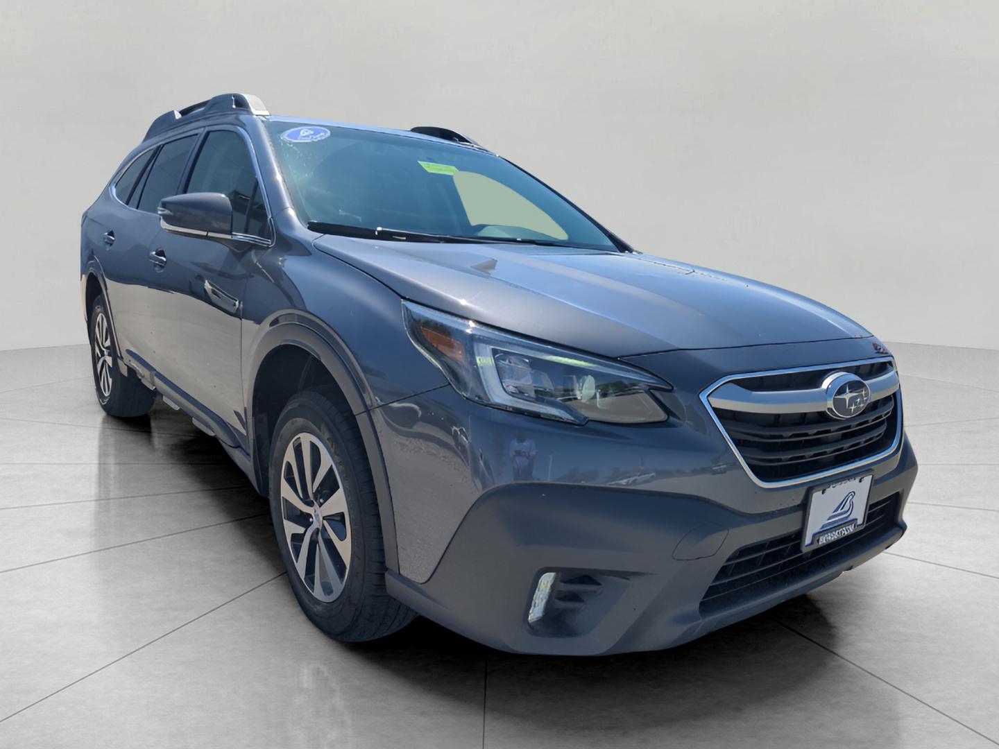 MAGNETITE GRAY METALLIC 2020 Subaru Outback Premium AWD SUV / Crossover All-Wheel Drive Automatic