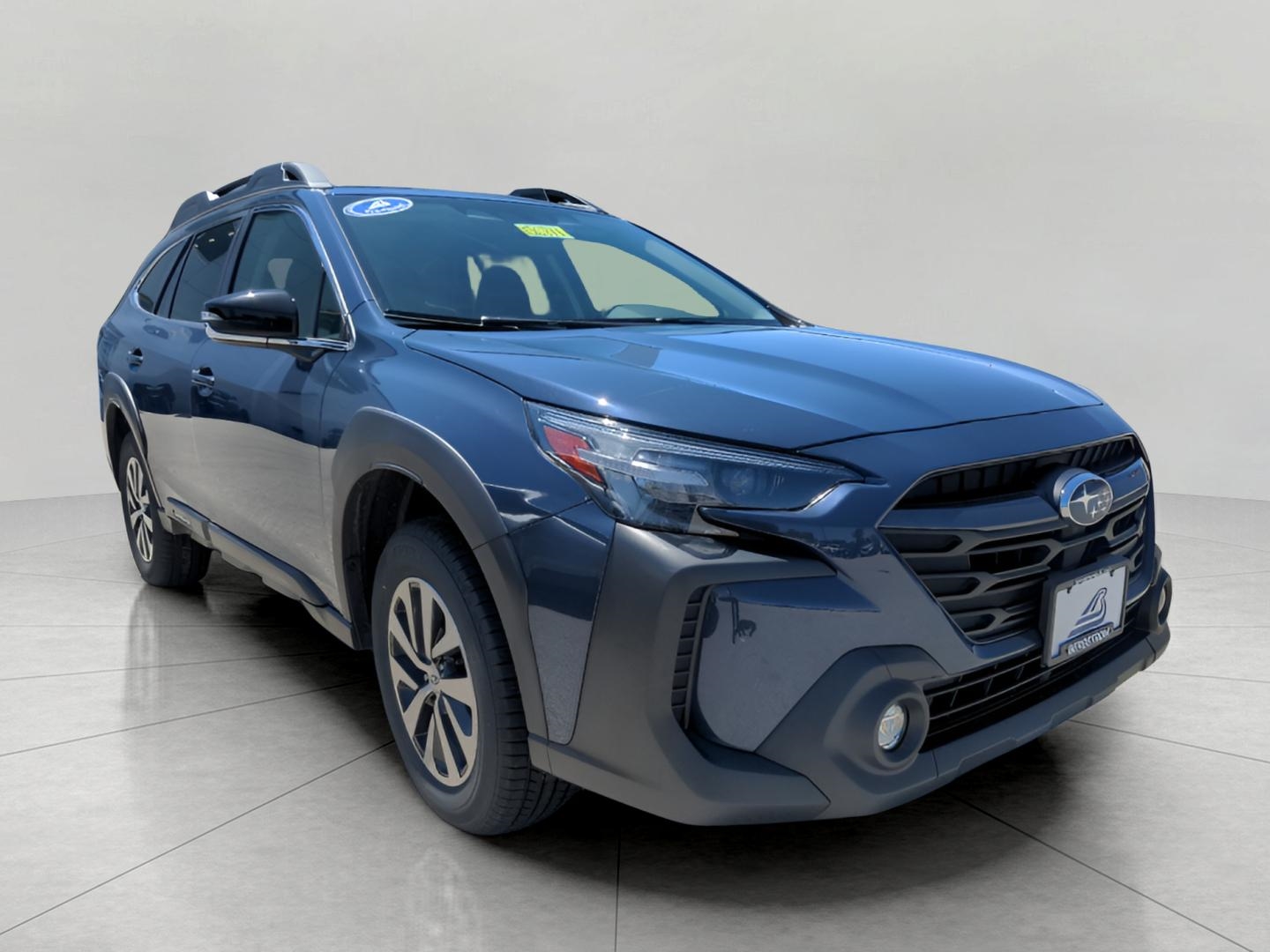 COSMIC BLUE PEARL 2023 Subaru Outback Premium AWD SUV / Crossover All-Wheel Drive Automatic