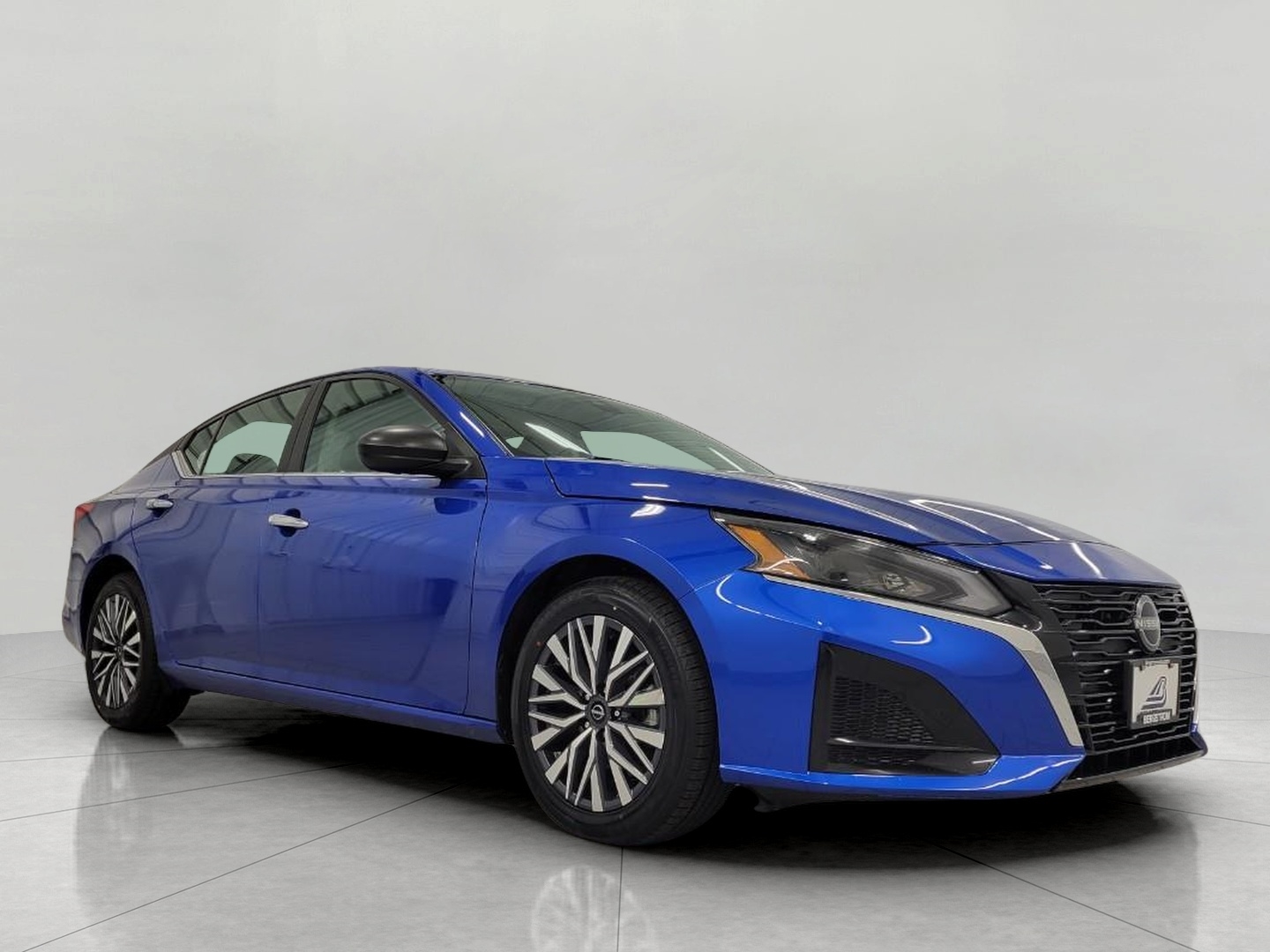 BLUESTONE PEARL 2025 Nissan Altima 2.5 SV FWD Sedan Front-Wheel Drive Continuously Variable Transmission
