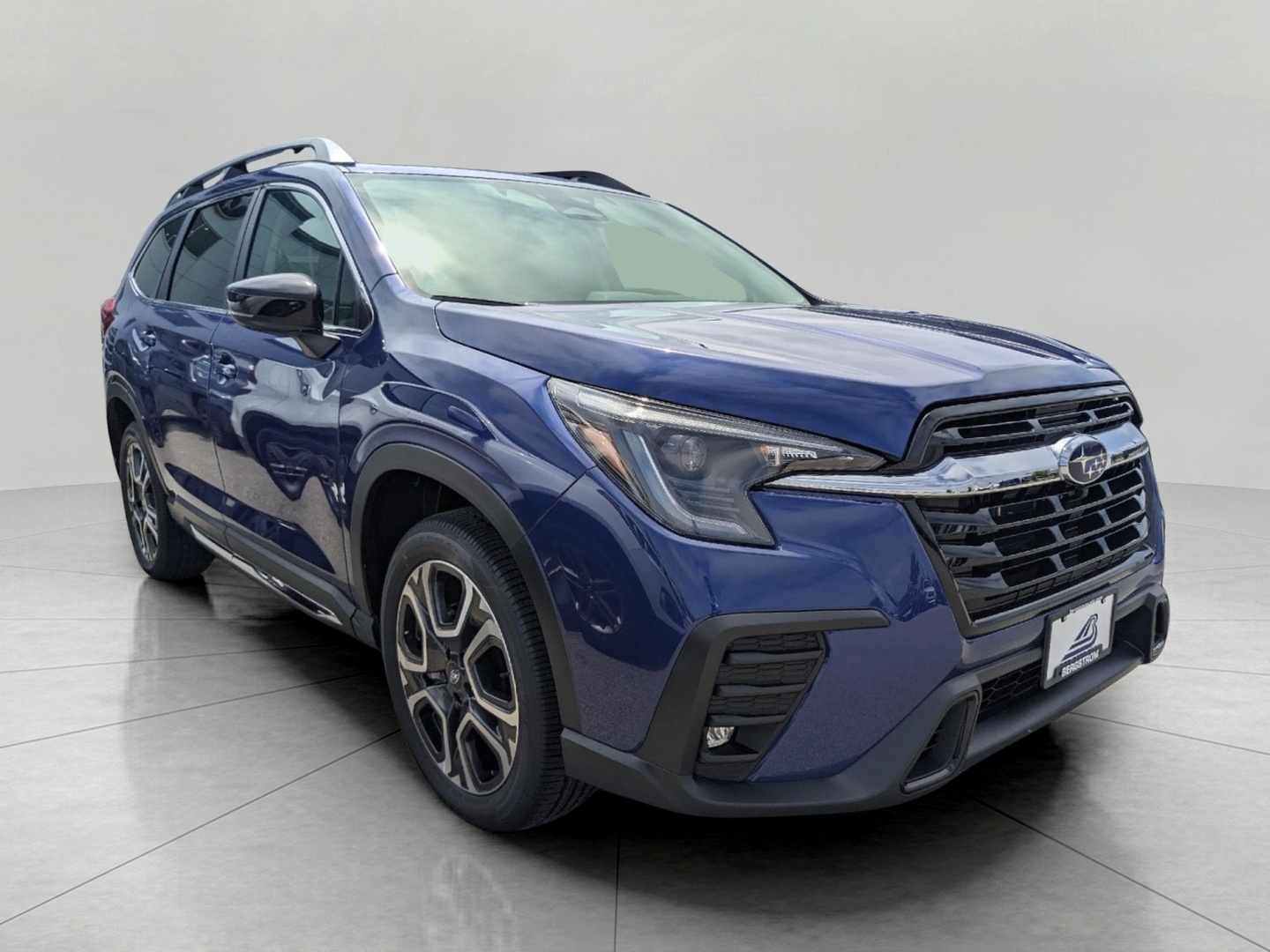 SAPPHIRE BLUE PEARL 2026 Subaru Ascent Limited 7-Passenger AWD SUV / Crossover All-Wheel Drive Automatic