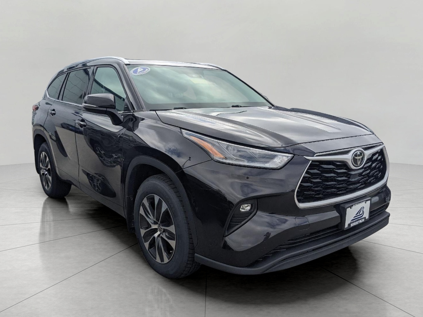 2021 Toyota Highlander XLE AWD
