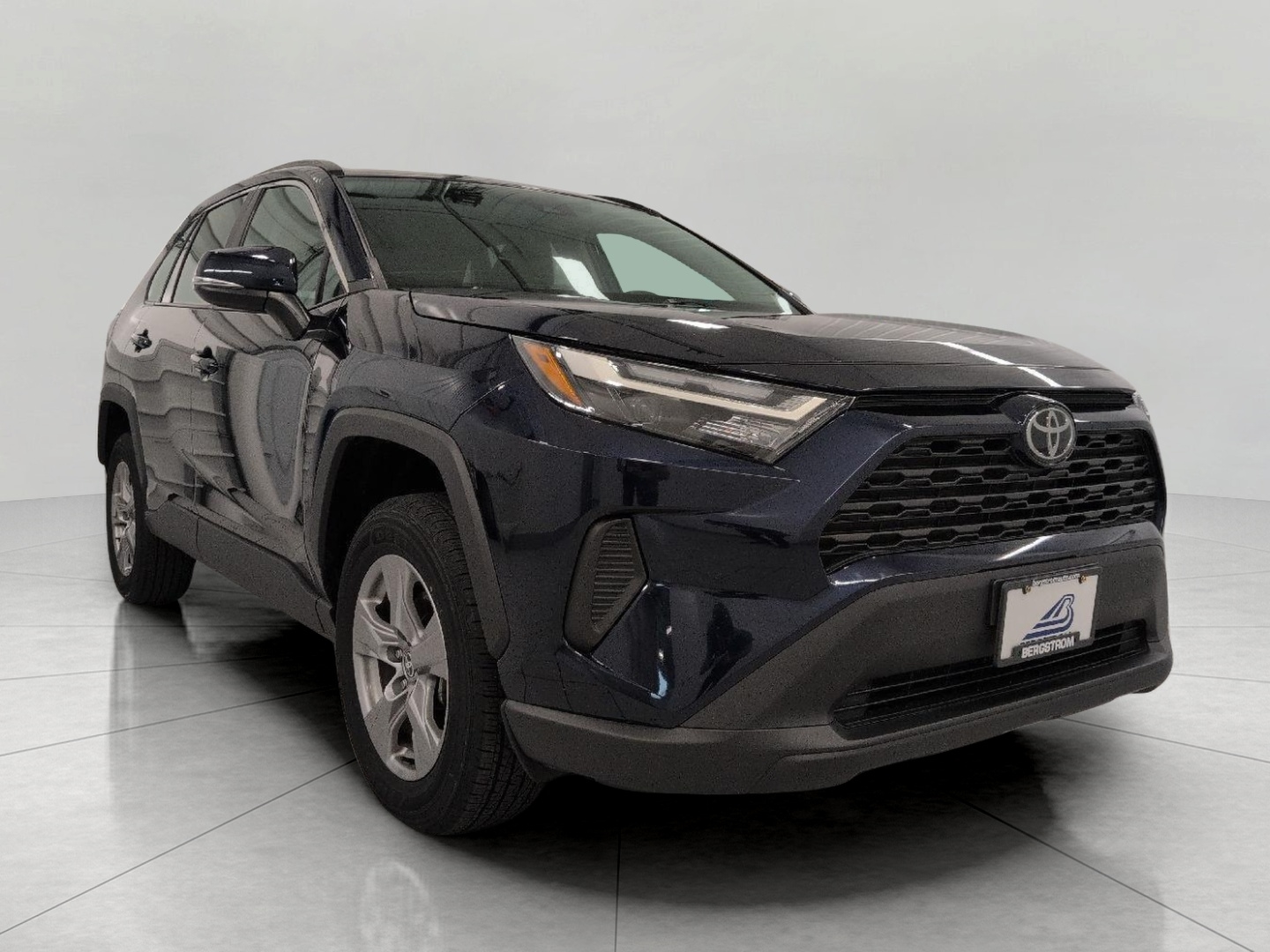 BLUEPRINT 2025 Toyota RAV4 SUV / Crossover All-Wheel Drive Automatic