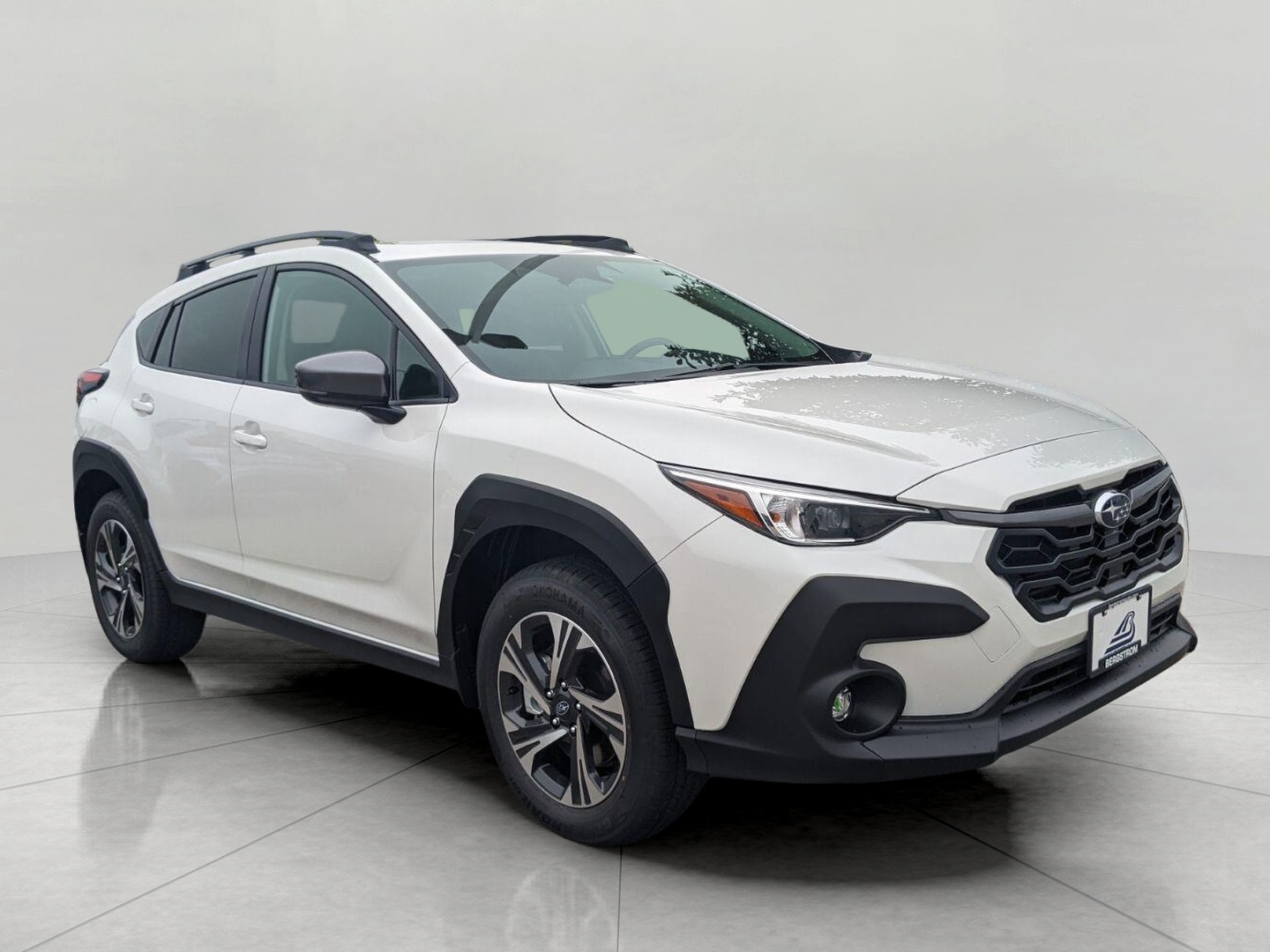 CRYSTAL WHITE PEARL 2026 Subaru Crosstrek SUV / Crossover All-Wheel Drive Automatic