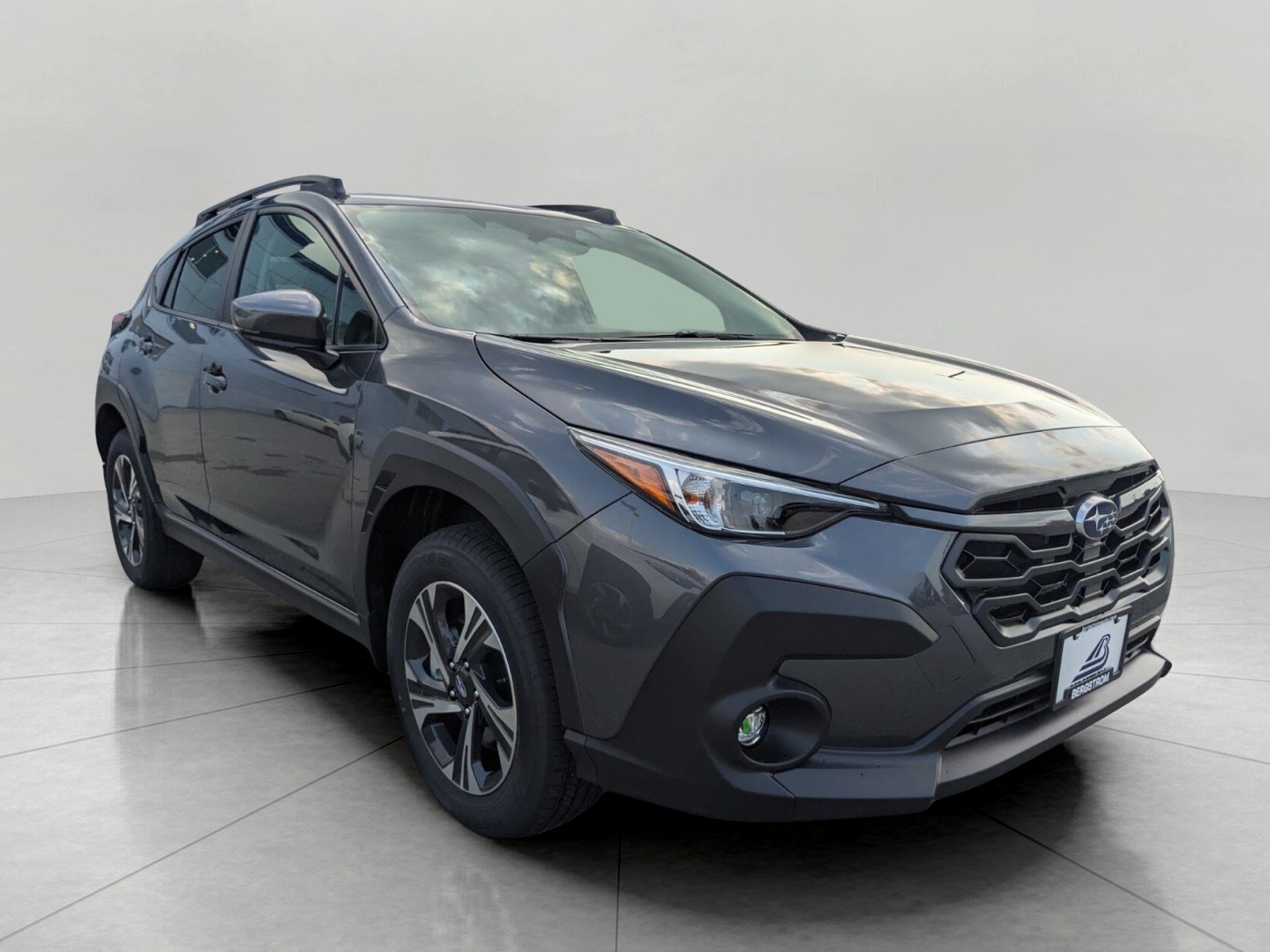 MAGNETITE GRAY METALLIC 2026 Subaru Crosstrek SUV / Crossover All-Wheel Drive Automatic