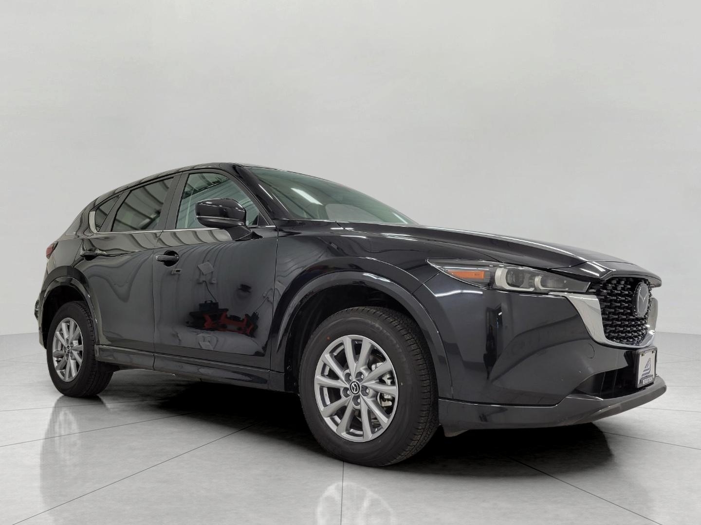 2025 Mazda CX-5 GS AWD