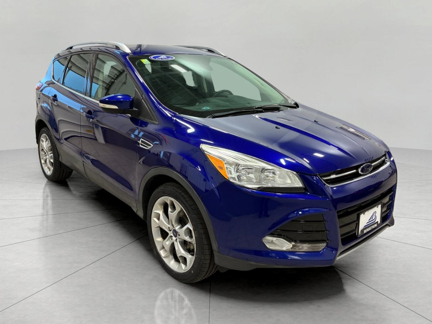 2016 Ford Escape Titanium AWD