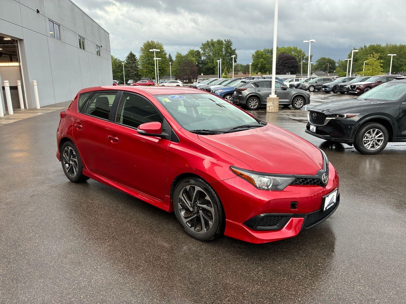  2016 Scion iM Base   