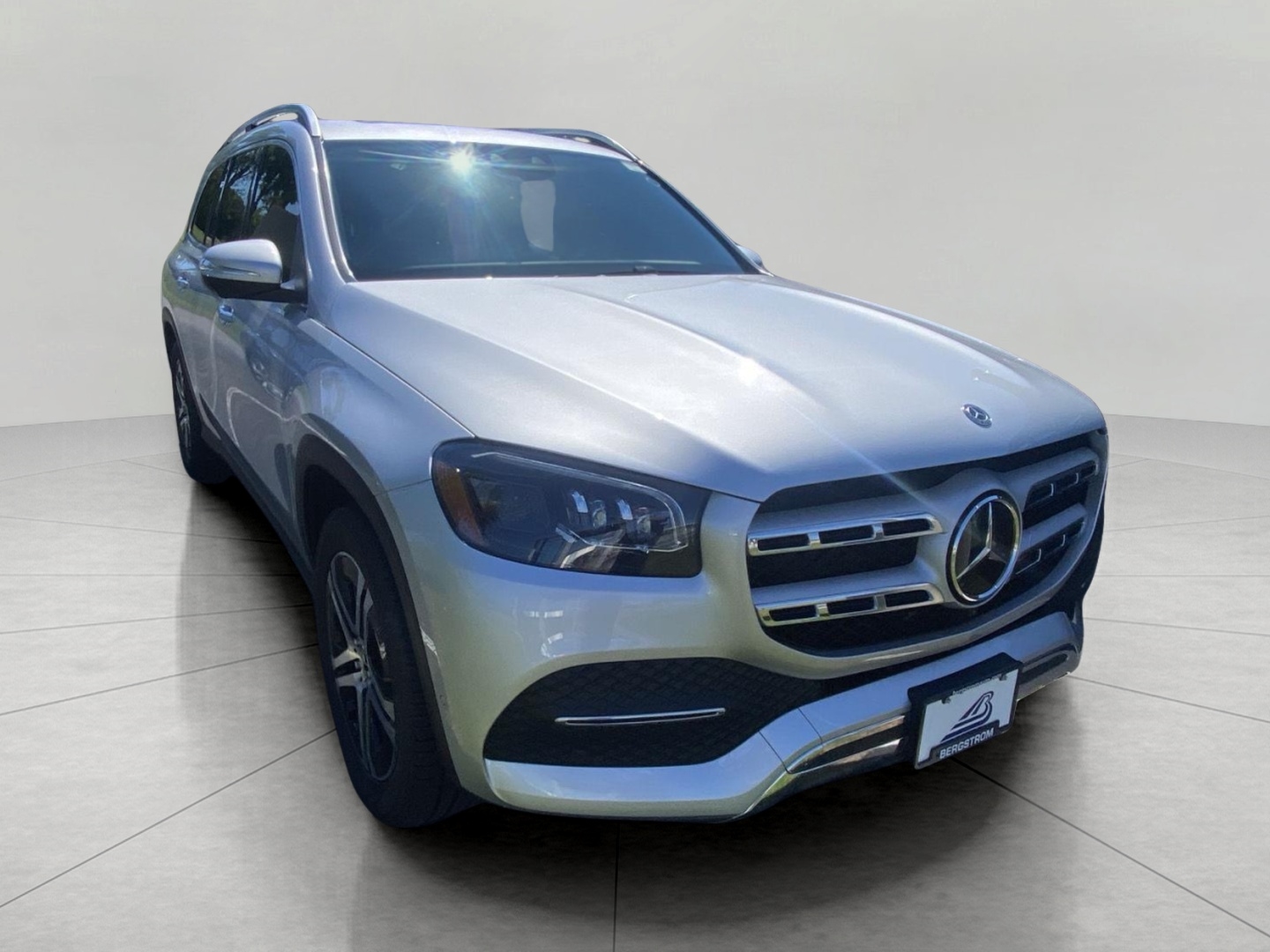 2020 Mercedes-Benz GLS 450 4MATIC