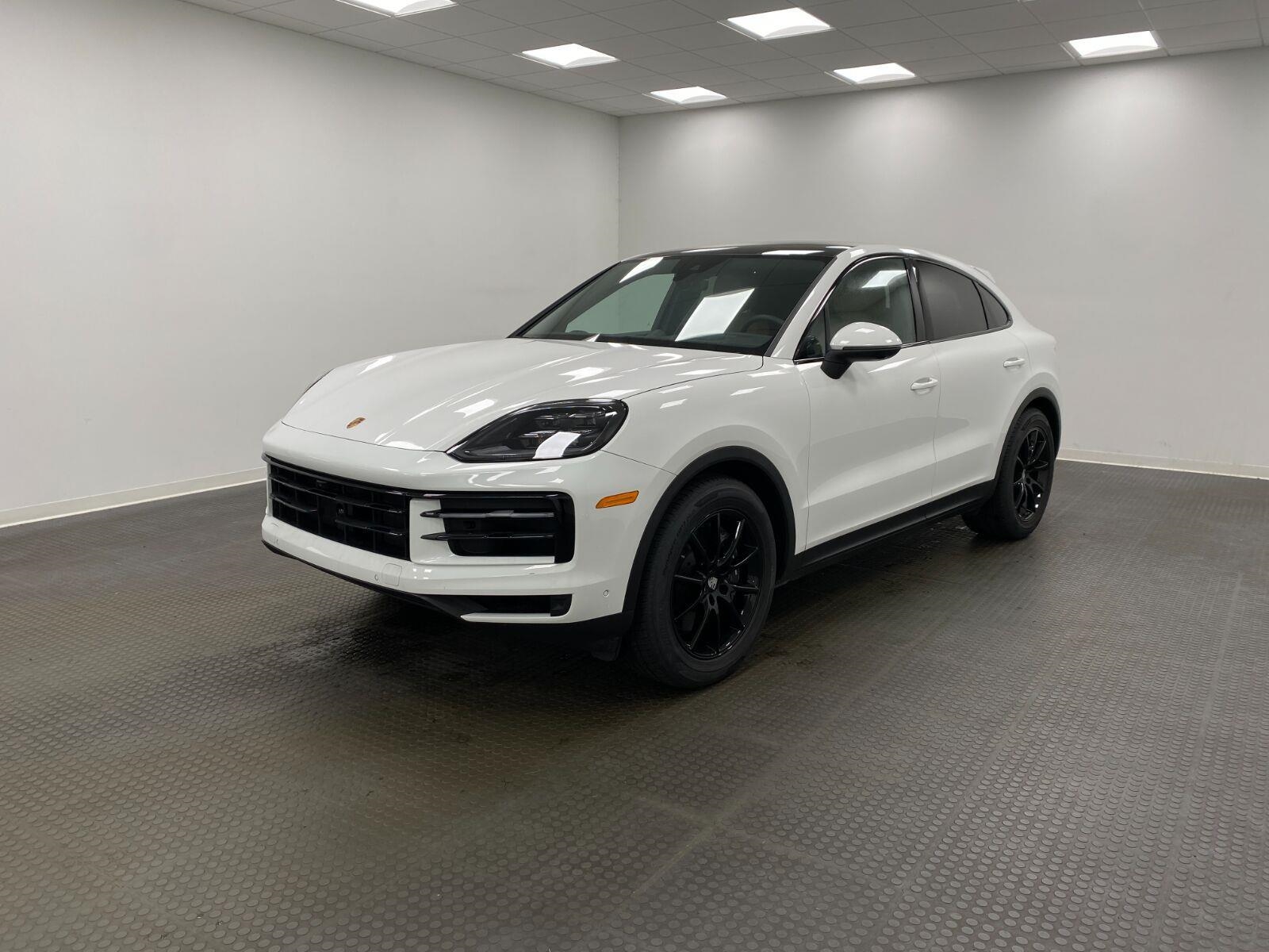  2026 Porsche Cayenne Coupe AWD   
