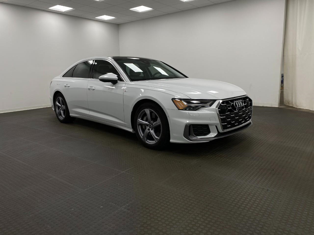 2025 Audi A6 quattro Prestige 55 TFSI