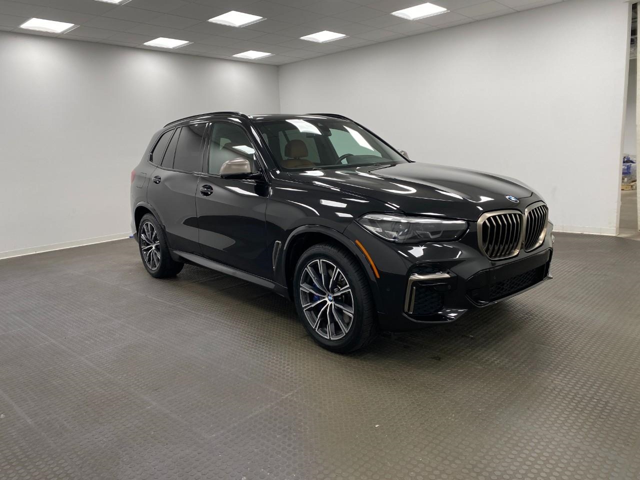 2022 BMW X5 M50i xDrive AWD