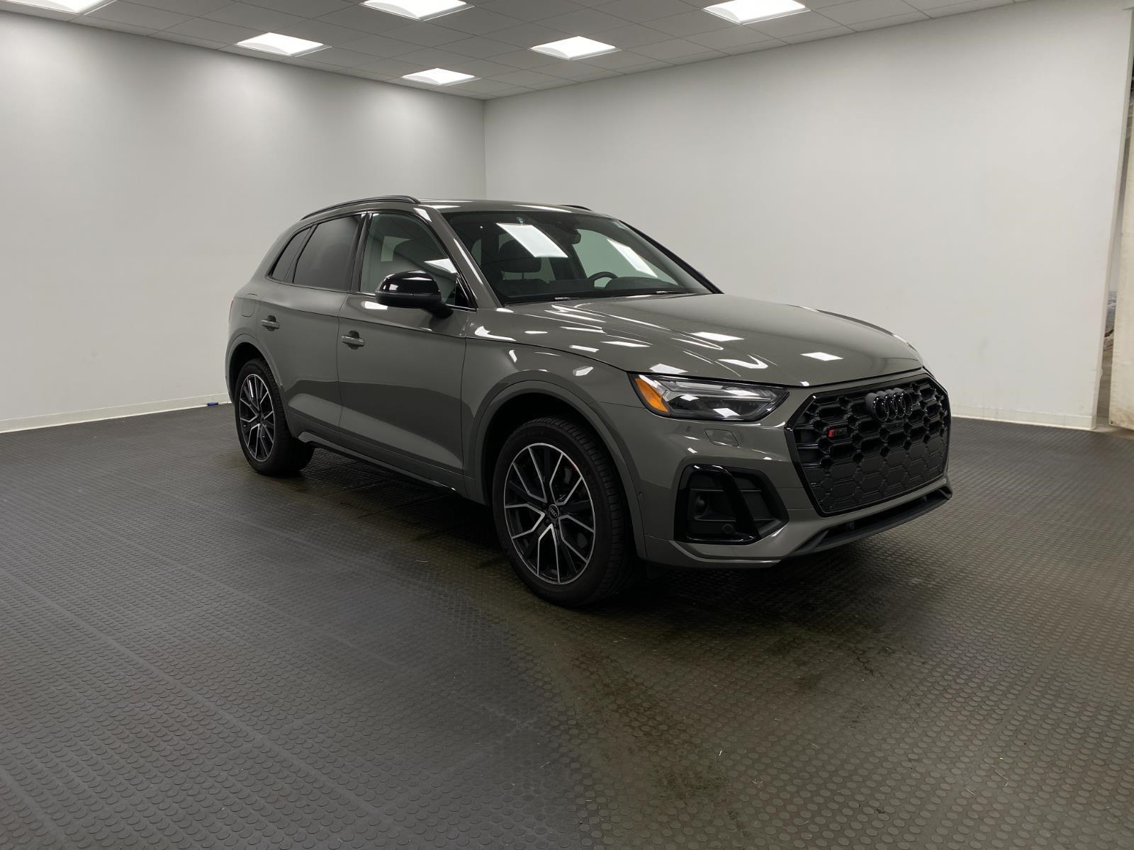 2023 Audi SQ5 3.0 TFSI quattro Technik AWD