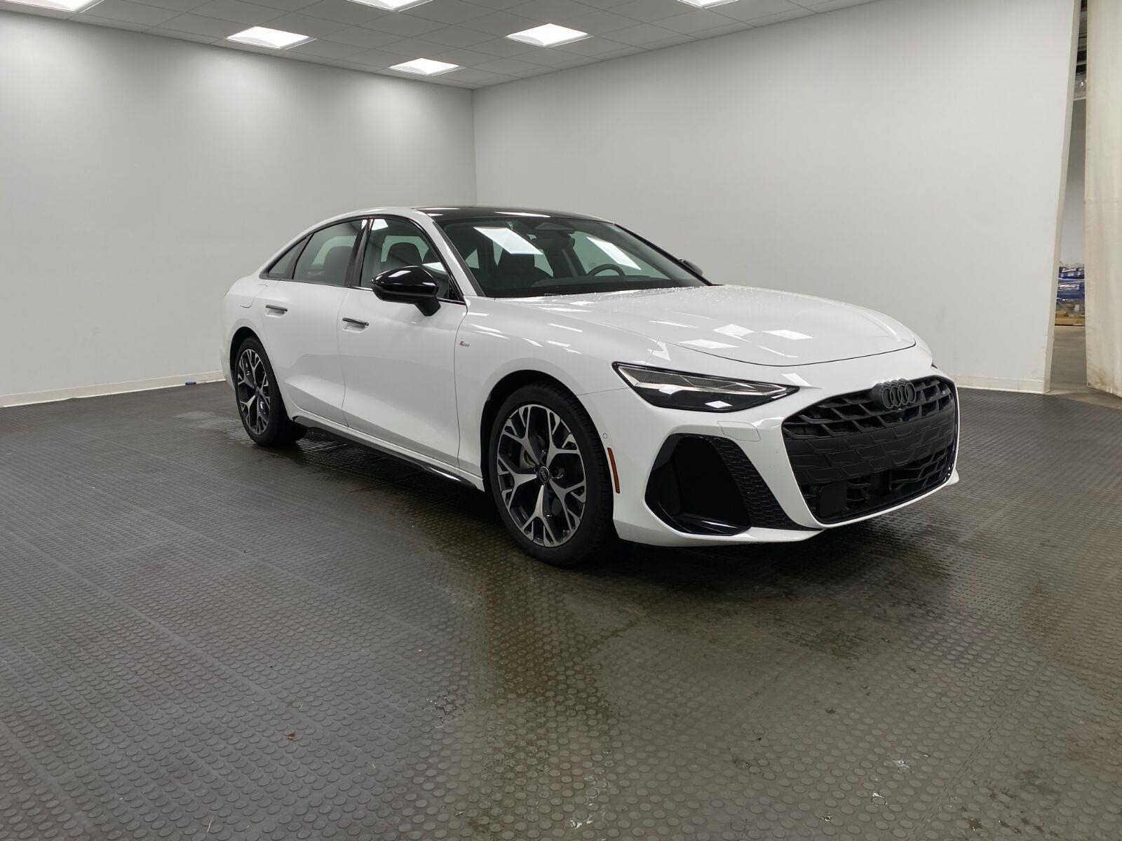 2026 Audi A6 quattro Premium Plus 55 TFSI