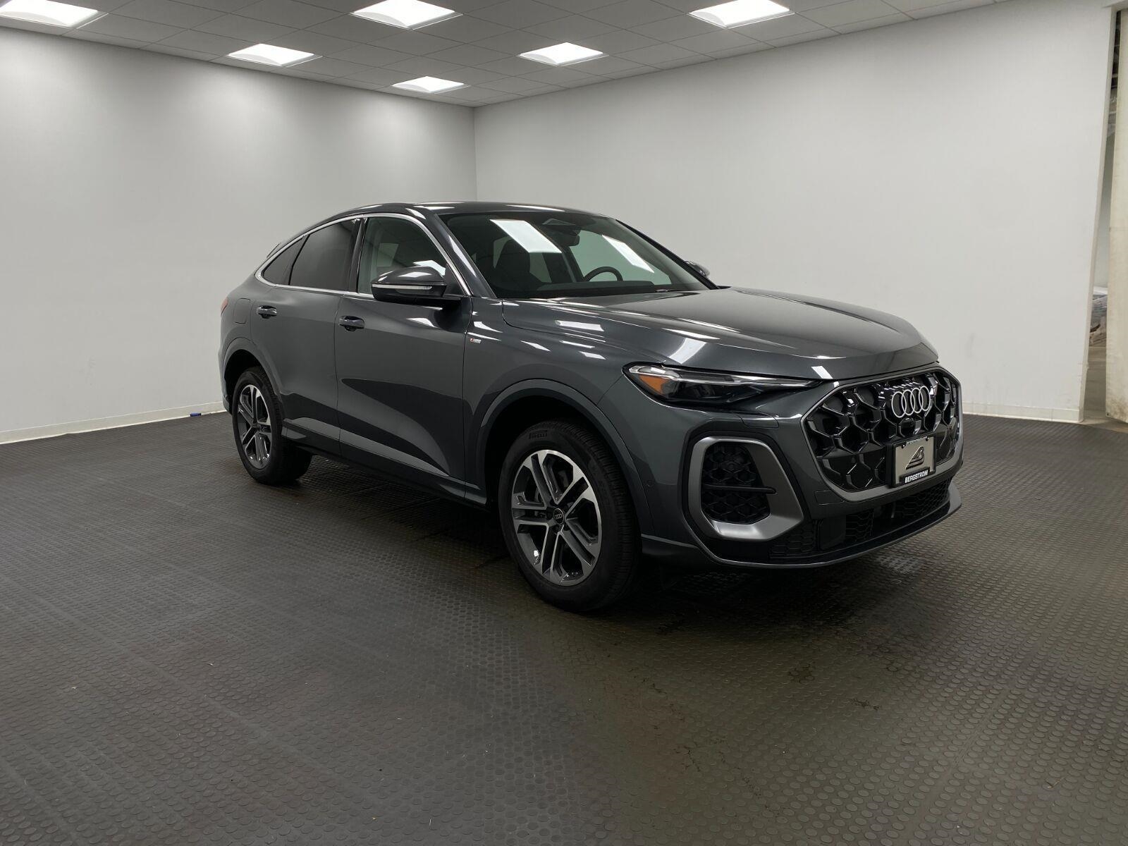 2025 Audi Q5 Sportback quattro Premium Plus S Line 45 TFSI