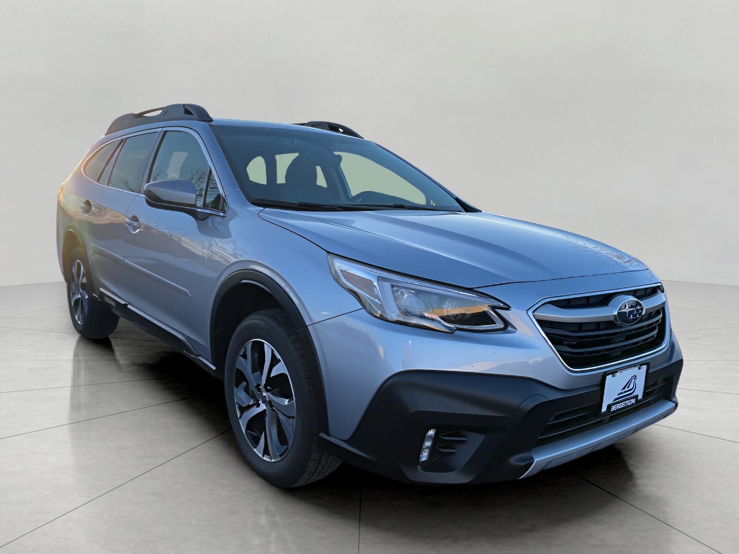 2022 Subaru Outback Limited Crossover AWD