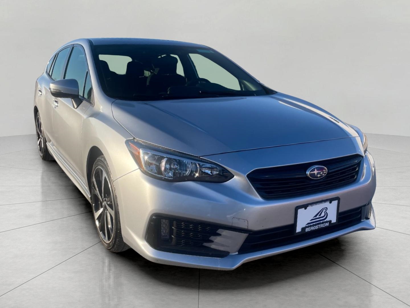 2022 Subaru Impreza Sport Wagon AWD