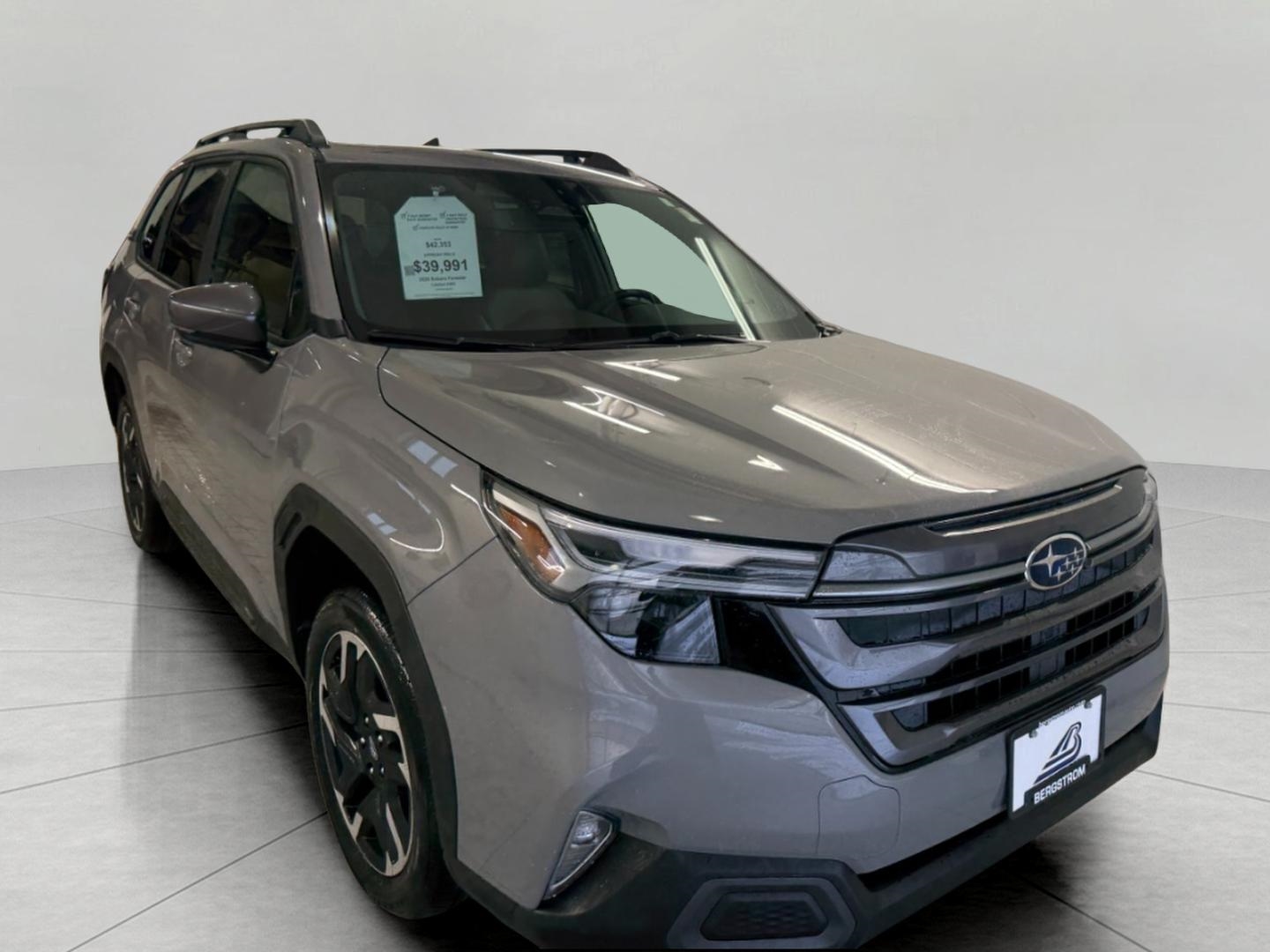 2026 Subaru Forester Limited Crossover AWD