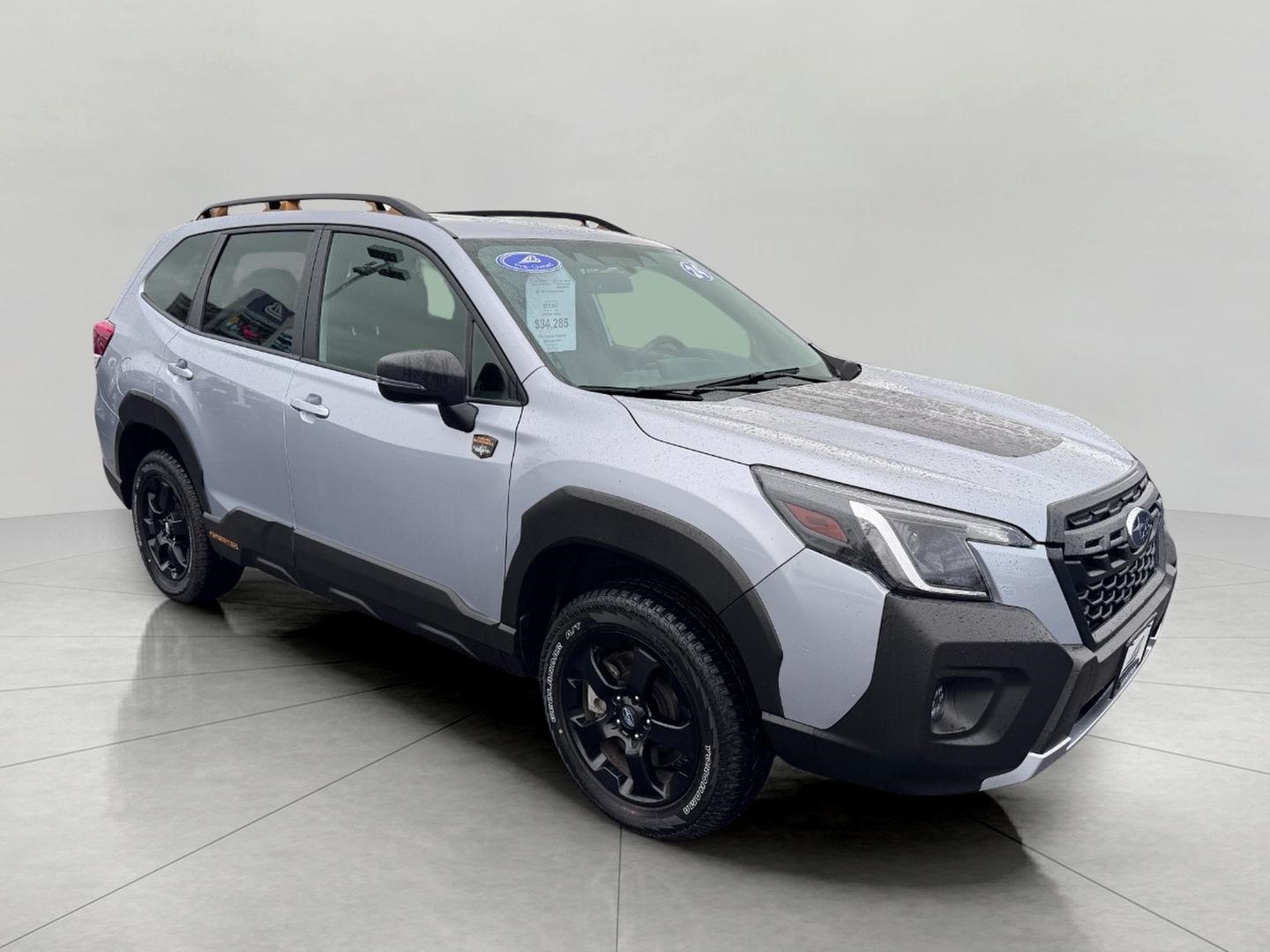 2024 Subaru Forester Wilderness Crossover AWD