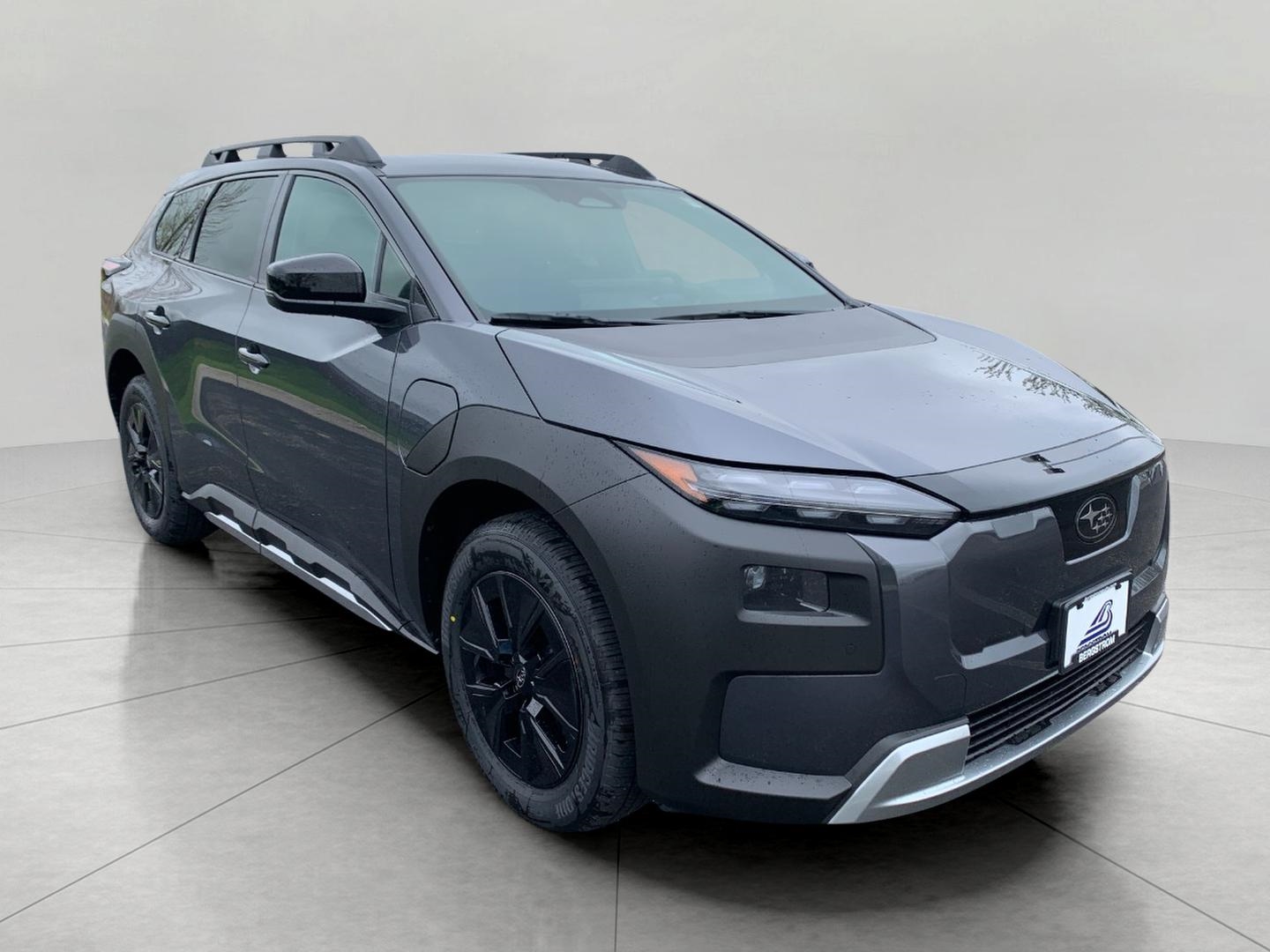 MAGNETITE GRAY METALLIC 2026 Subaru Trailseeker Premium AWD SUV / Crossover All-Wheel Drive Automatic