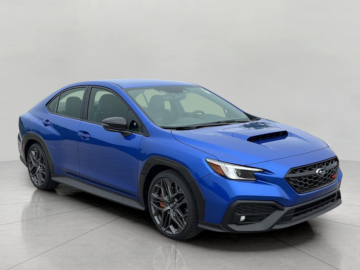 2026 Subaru WRX tS AWD Sedan All-Wheel Drive Manual