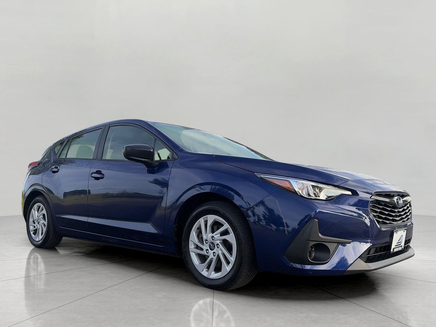 SAPPHIRE BLUE PEARL 2024 Subaru Impreza Sedan Automatic