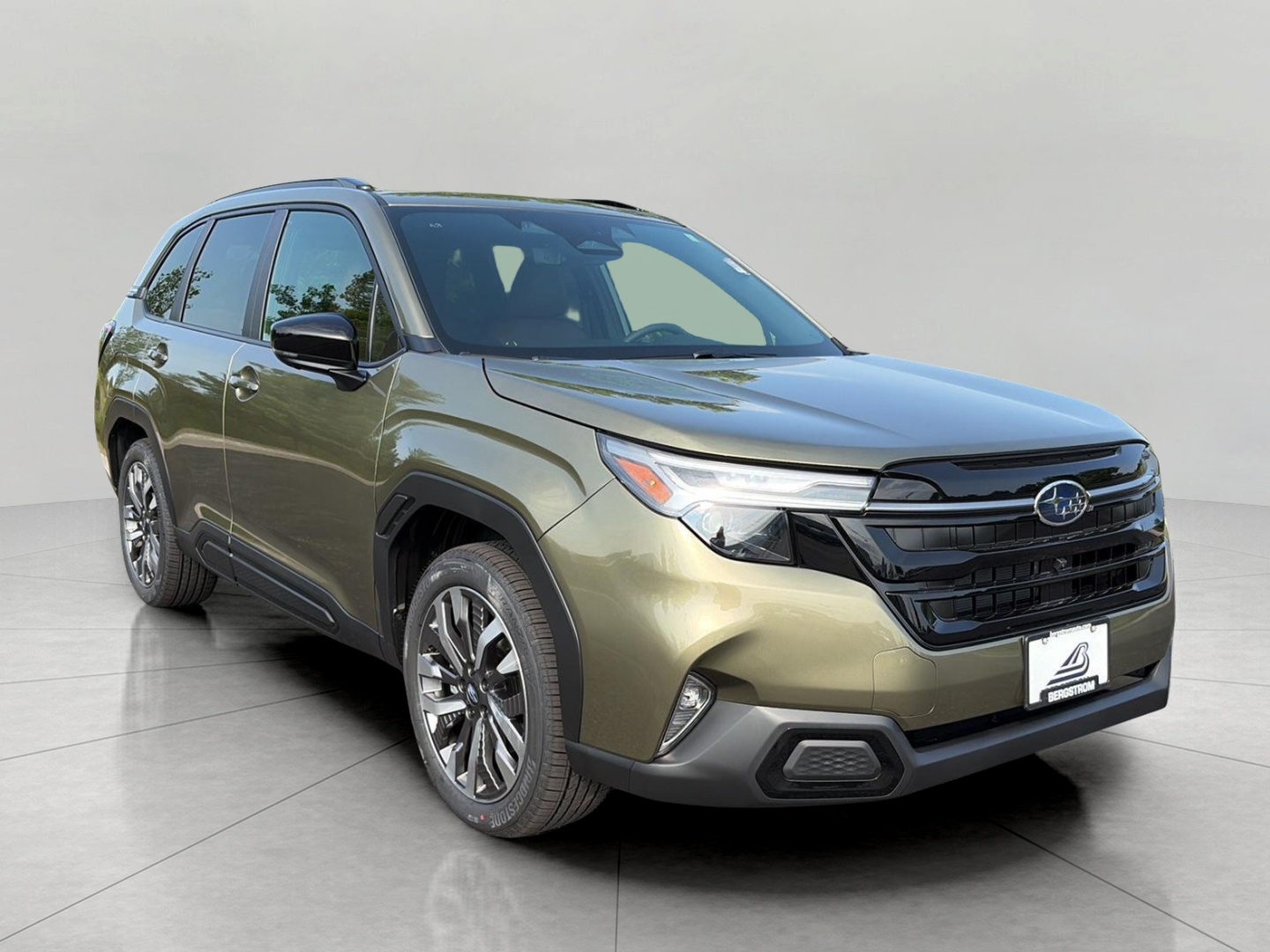  2026 Subaru Forester SUV / Crossover All-Wheel Drive Automatic