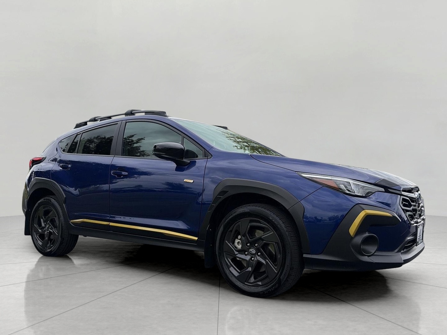 SAPPHIRE BLUE PEARL 2025 Subaru Crosstrek SUV / Crossover All-Wheel Drive Automatic