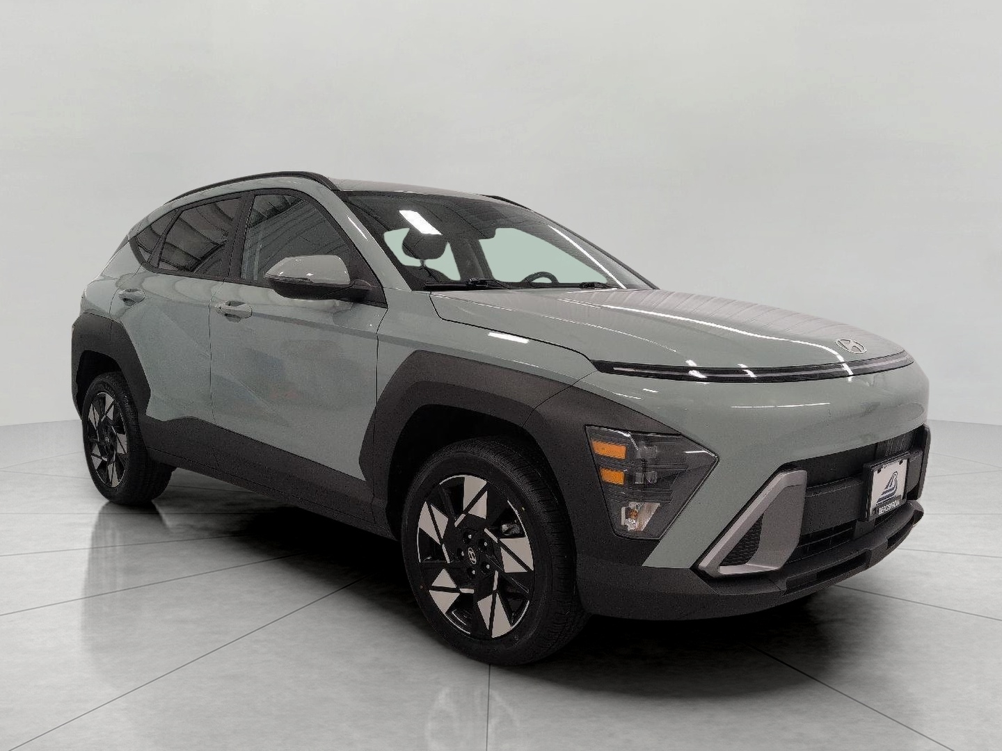 MIRAGE GREEN 2024 Hyundai Kona SUV / Crossover All-Wheel Drive Automatic