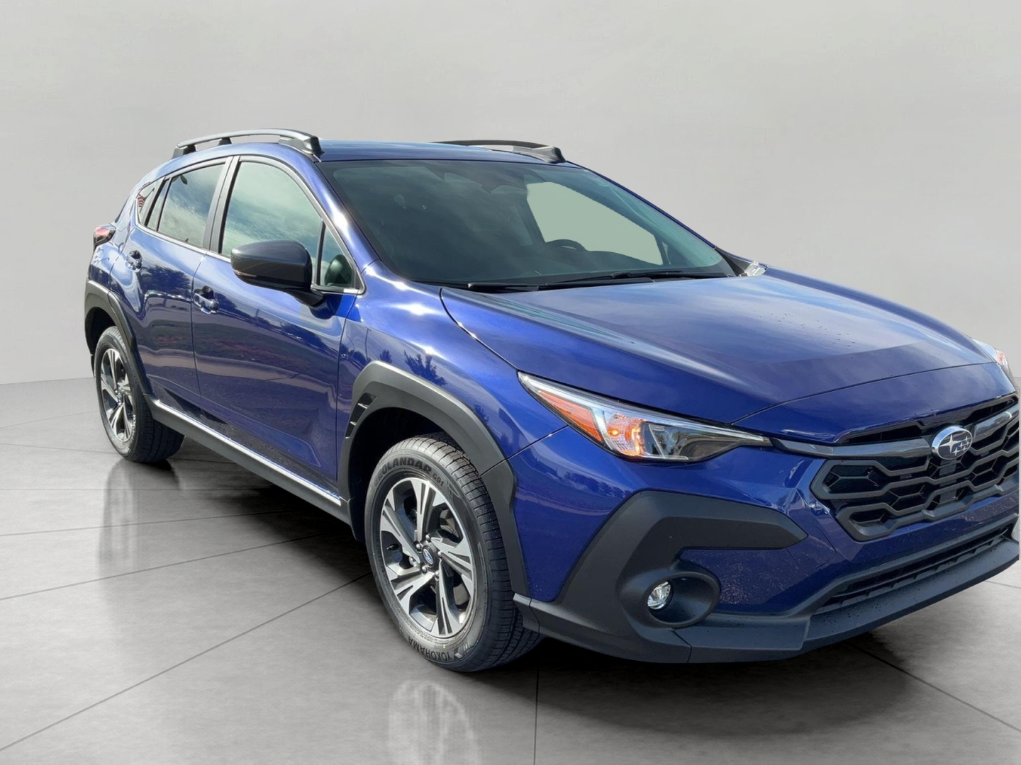 SAPPHIRE BLUE PEARL 2026 Subaru Crosstrek SUV / Crossover All-Wheel Drive Automatic