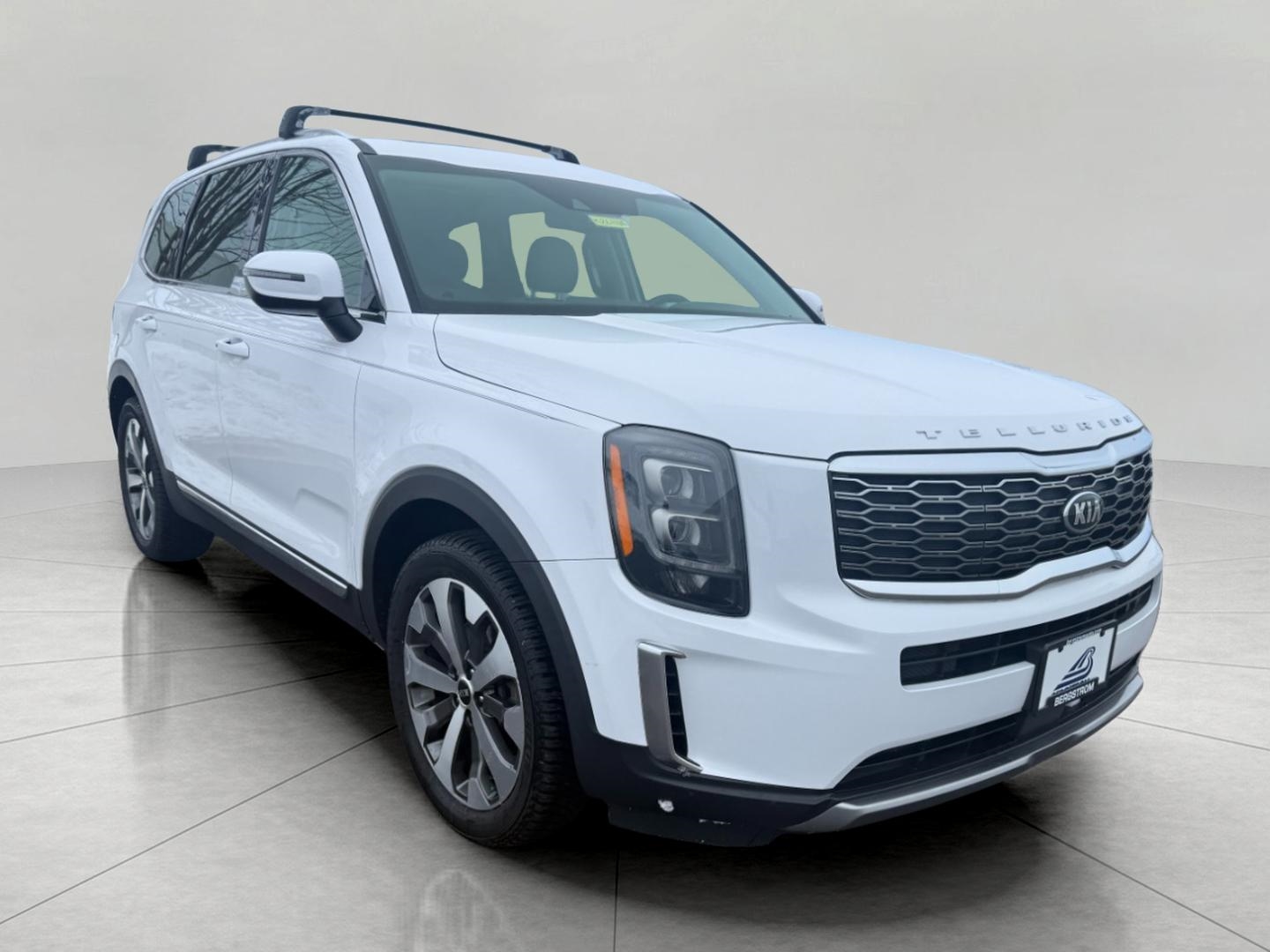 2021 Kia Telluride EX FWD