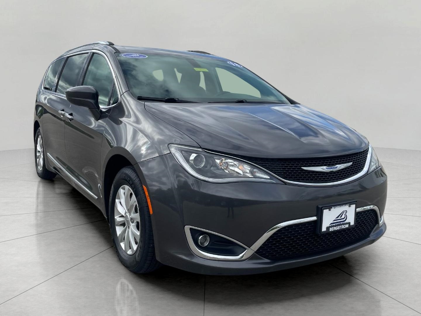 2018 Chrysler Pacifica Touring L FWD