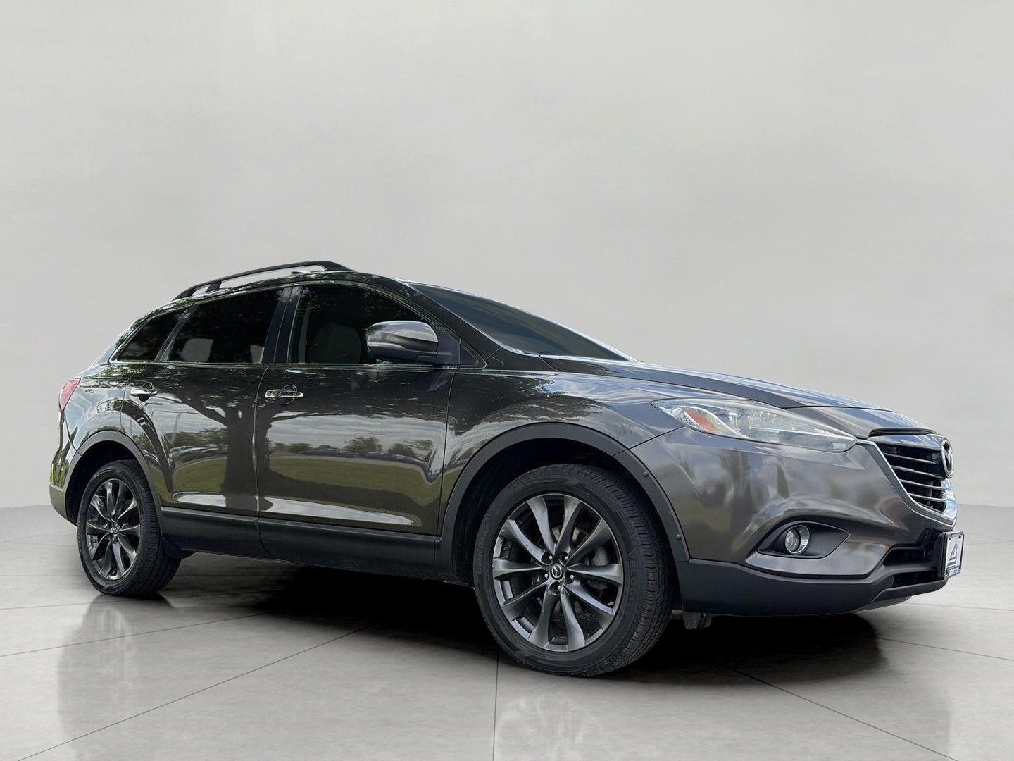 TITANIUM FLASH MICA 2015 Mazda CX-9 SUV / Crossover All-Wheel Drive Automatic