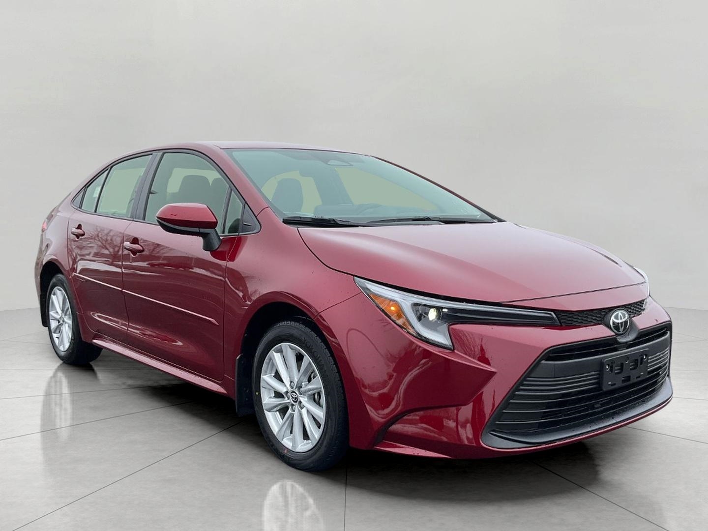 2026 Toyota Corolla Hybrid