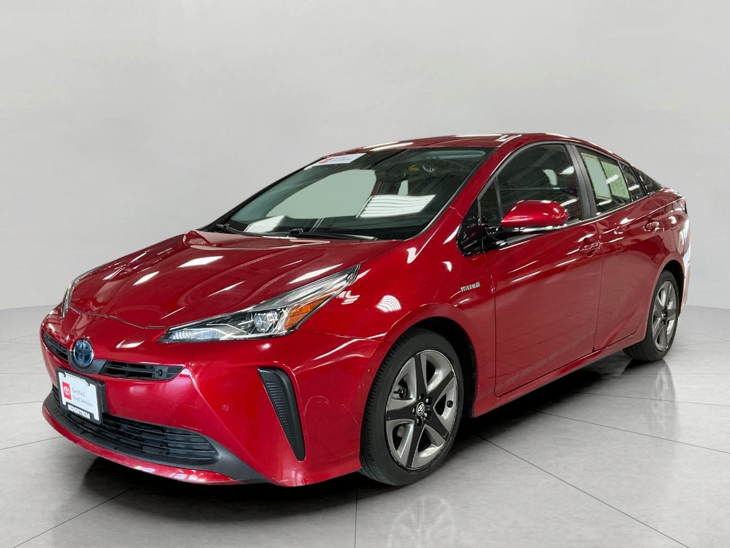 2019 Toyota Prius FWD
