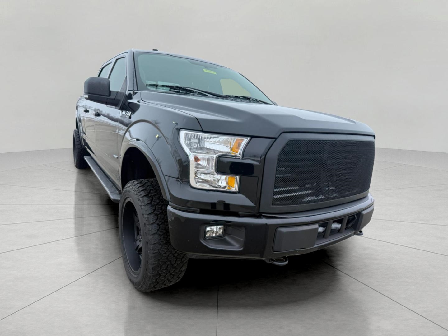 2016 Ford F-150 XLT SuperCrew LB 4WD