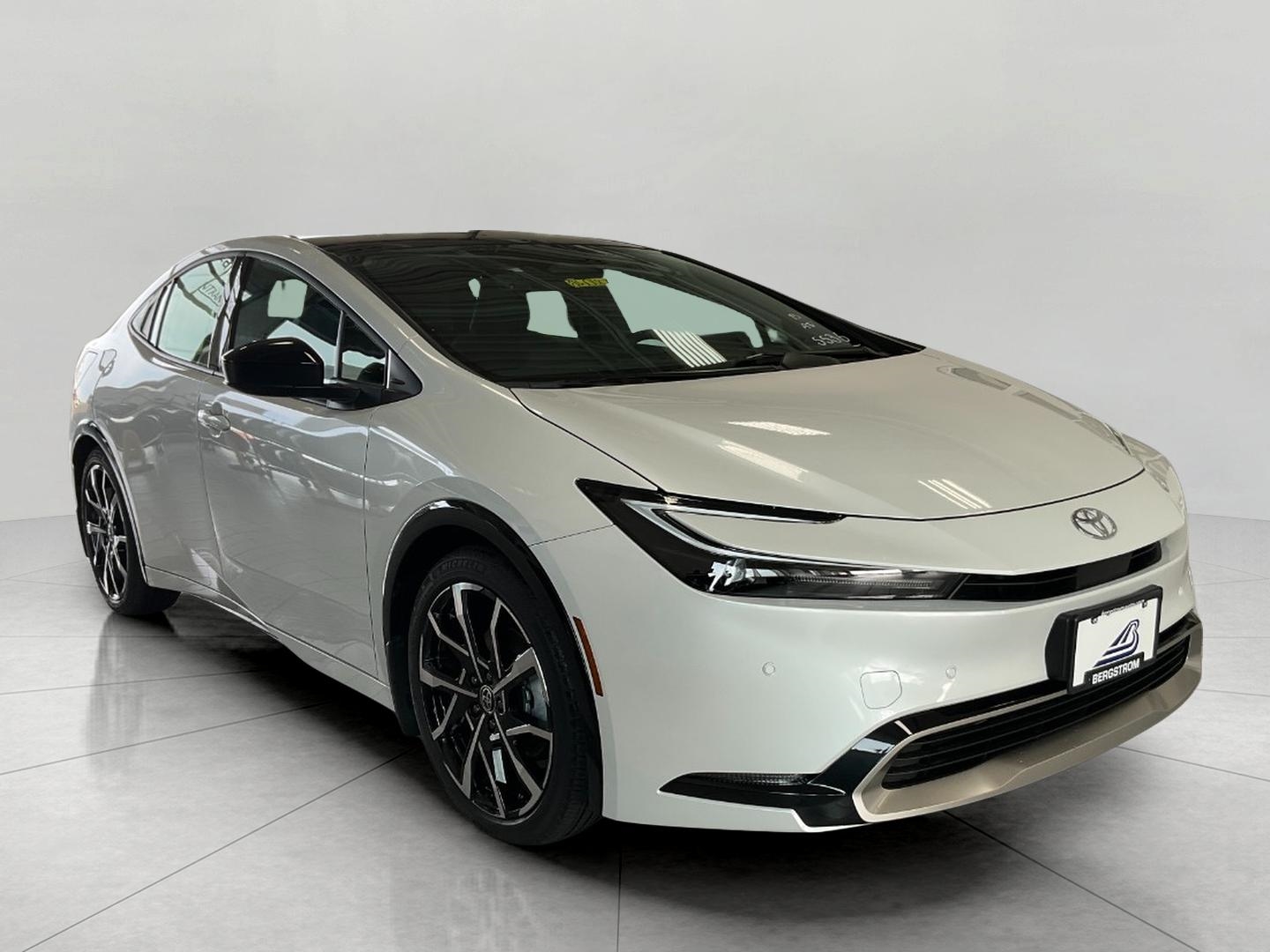 2026 Toyota Prius Plug-In Hybrid XSE Premium FWD