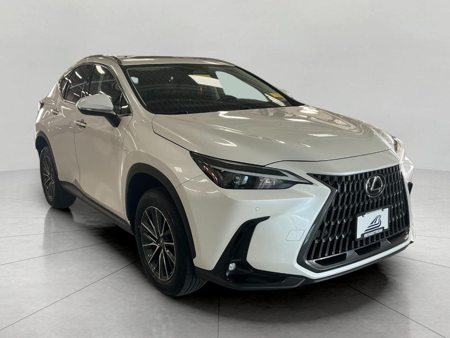 2024 Lexus NX Hybrid 350h Premium AWD