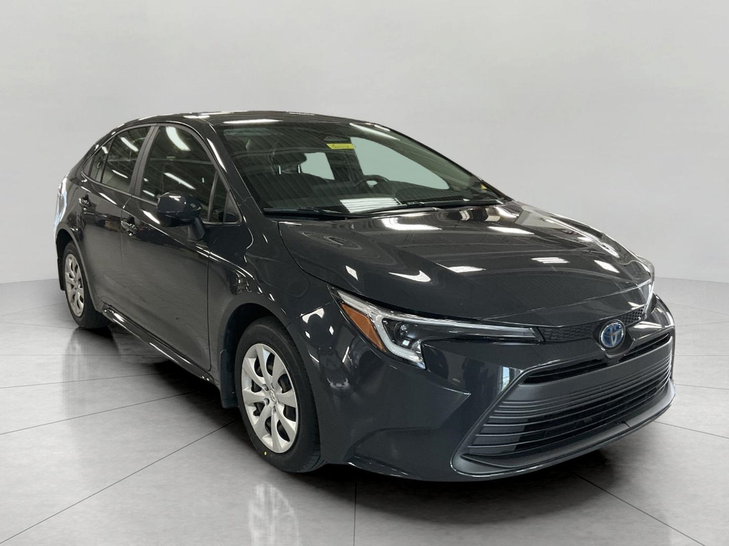 UNDERGROUND 2023 Toyota Corolla Hybrid LE FWD Sedan Front-Wheel Drive Automatic
