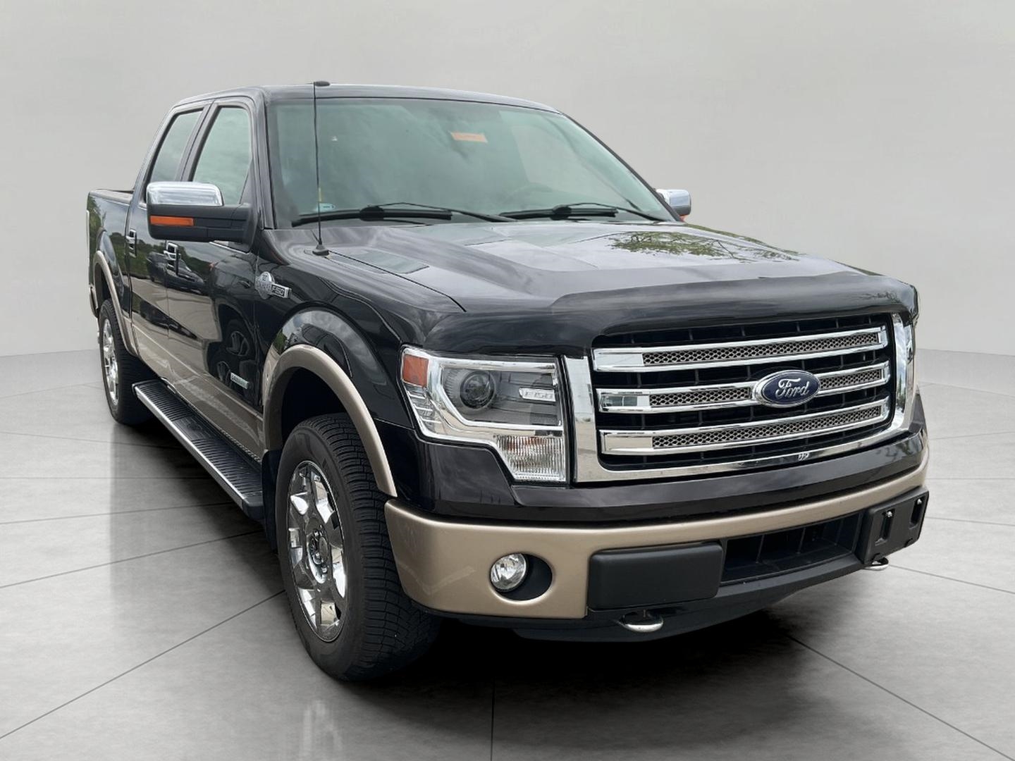 2014 Ford F-150 King Ranch SuperCrew 4WD