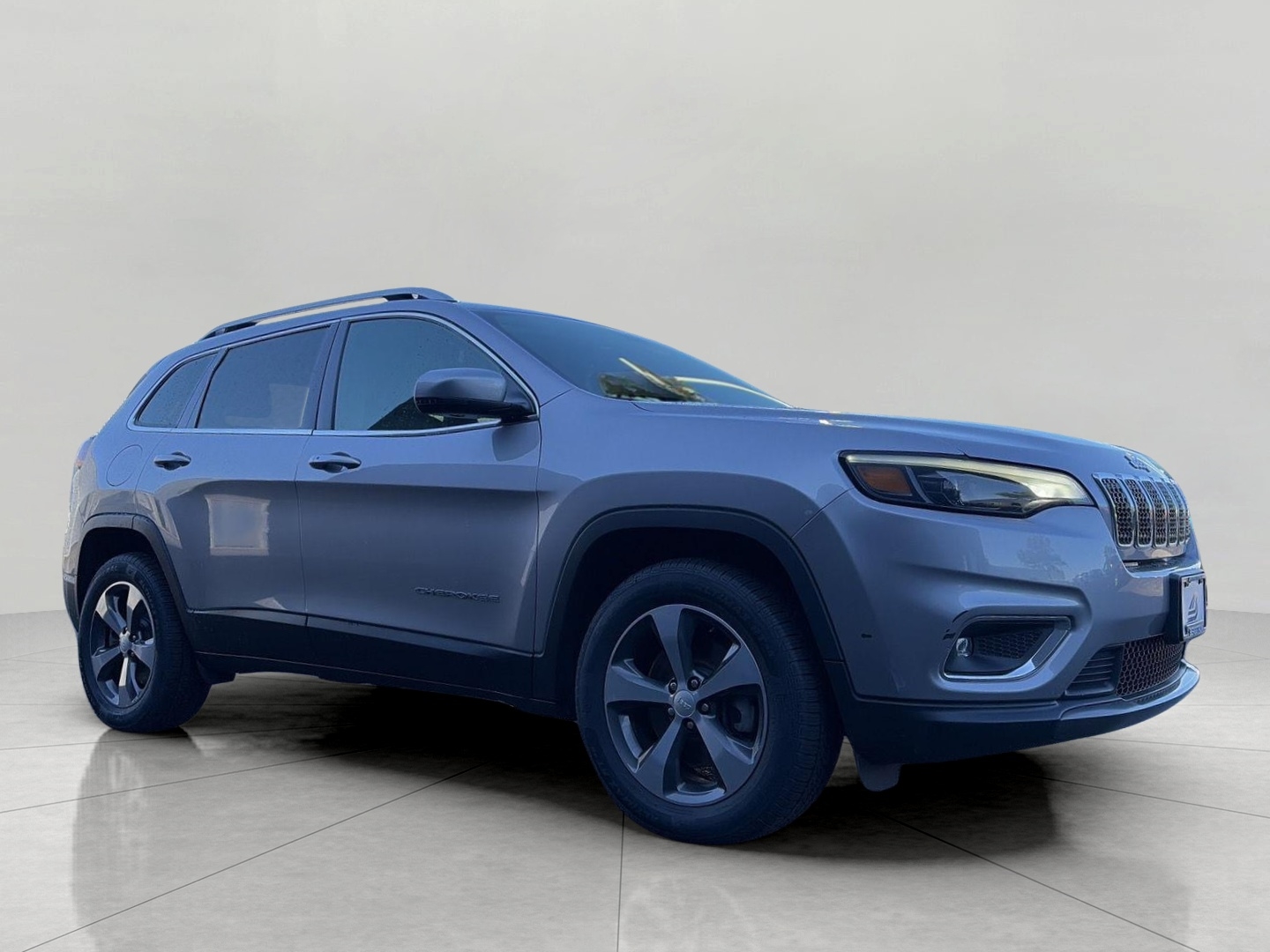  2019 Jeep Cherokee Limited 4WD   
