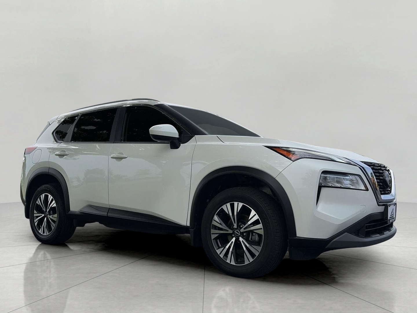 PEARL WHITE TRICOAT 2023 Nissan Rogue SUV / Crossover All-Wheel Drive Automatic