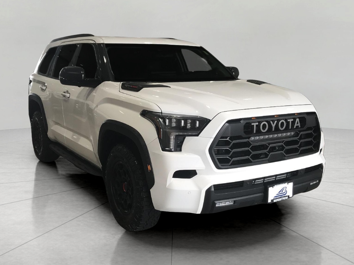 ICE CAP 2023 Toyota Sequoia SUV / Crossover Four-Wheel Drive Automatic