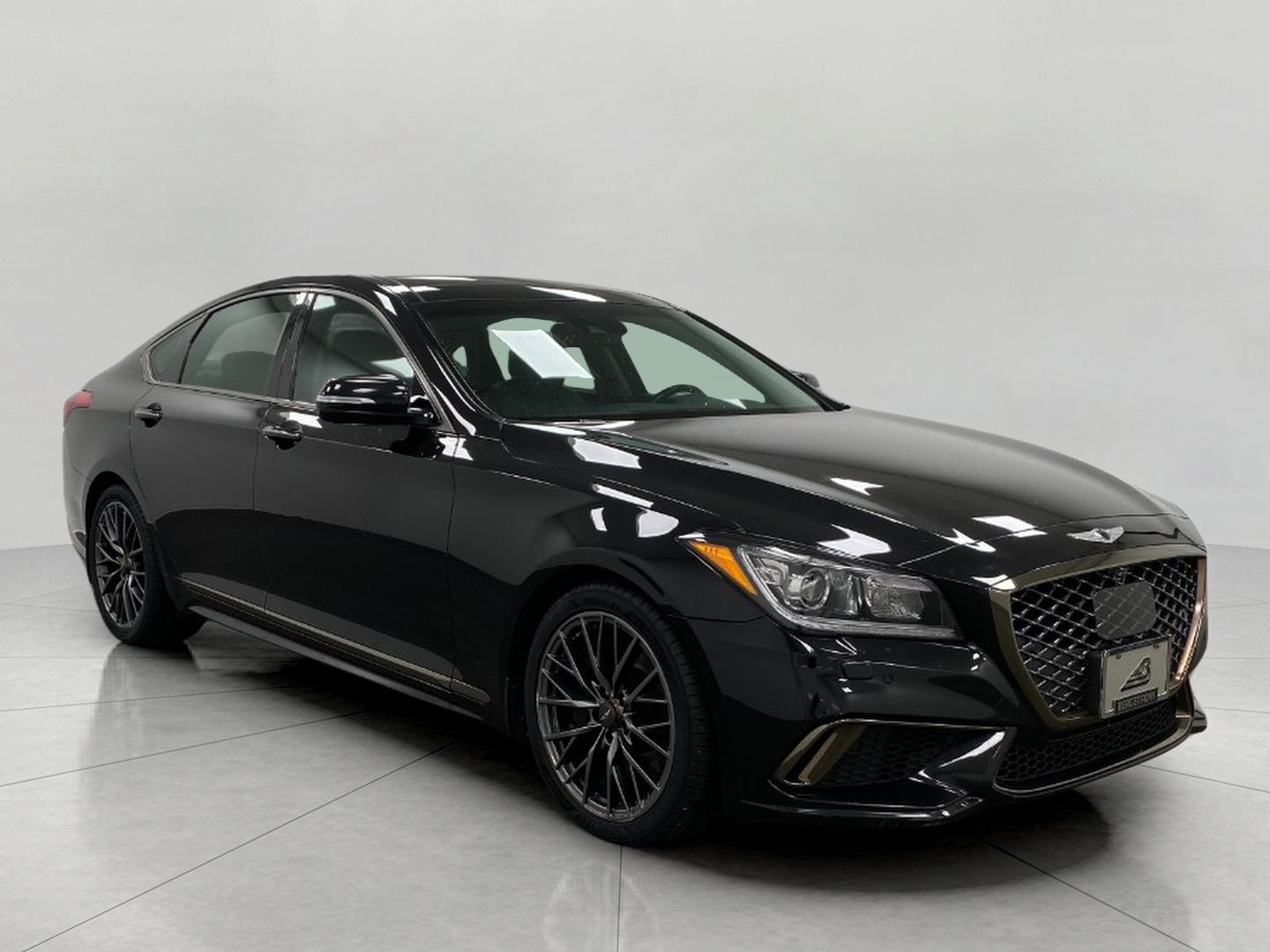 2019 Genesis G80 3.8L AWD